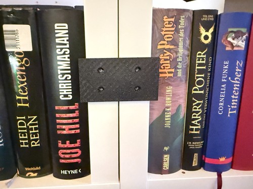 Connettori per scaffale - 2,