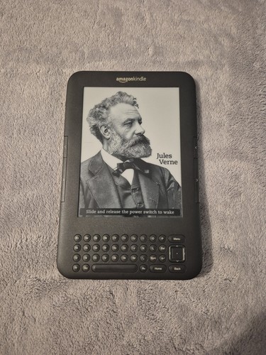 Amazon kindle keyboard 3a - amazon, (3a