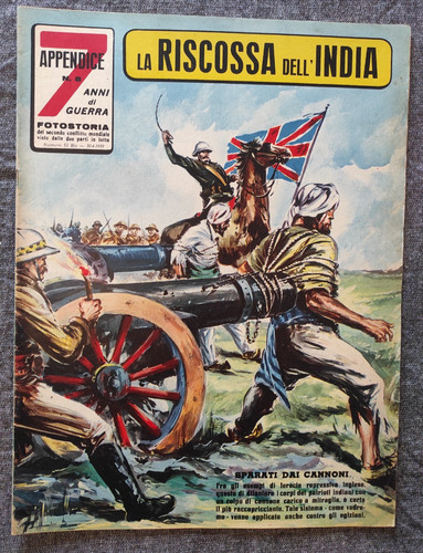 Rivista anni guerra - rivista, 7