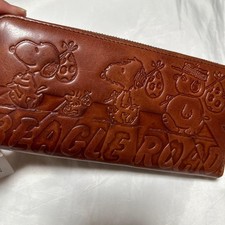 Portafoglio lungo Snoopy