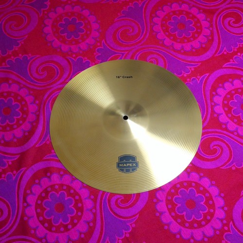 Piatto crash mapex - piatto, venus