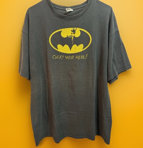 Ozzy woz here shirt - woz,