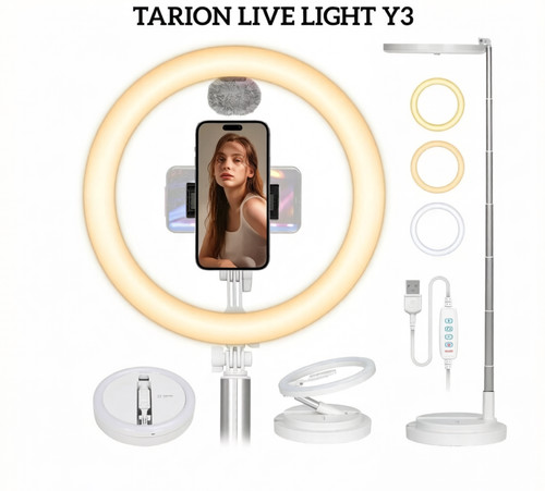 Tarion selfie luce - selfie, ad