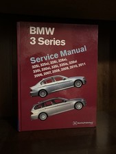 BMW E90/E92/E9X Service