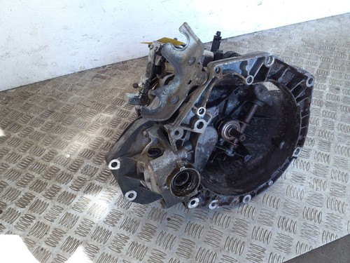 Cambio fiat punto evo - cambio,