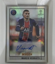 2020 Marco Verratti #BCA-MV