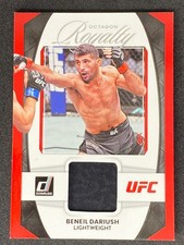 Beneil Dariush UFC Panini