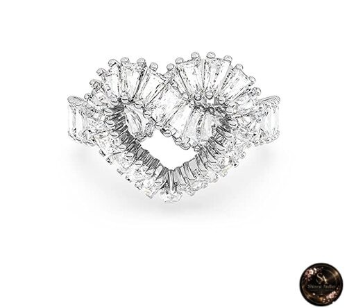 Anello cocktail swarovski - cocktail,