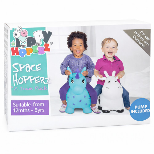 Happy hopperz tramoggia - happy,