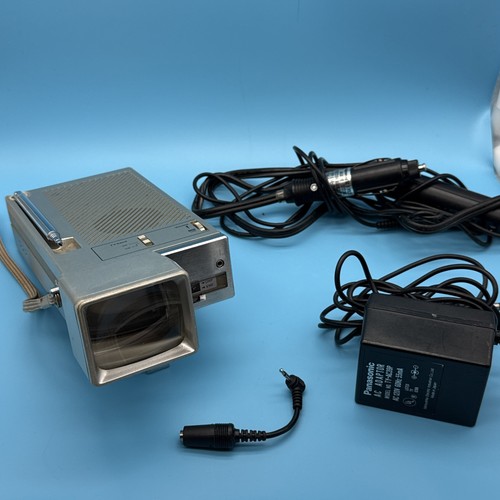 Televisore portatile panasonic - televisore,
