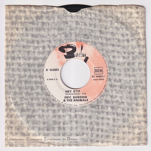 Eric burdon the animals - the,