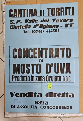 Manifesto civitella agliano - civitella,