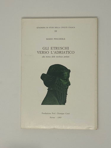 Gli etruschi verso adriatico - etruschi,