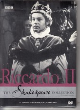 Riccardo II - DVD The