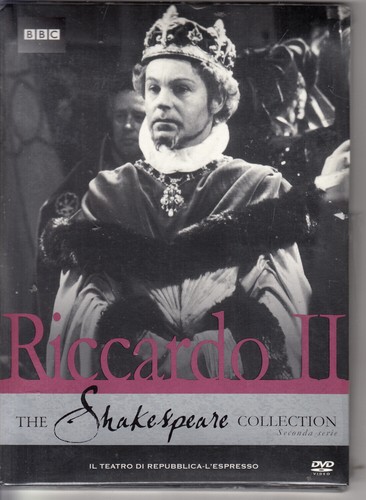Riccardo dvd the - riccardo,
