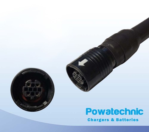Caricabatteria yamaha pin - 4,