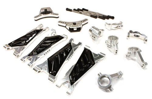 Kit sospensioni lavorate - kit,