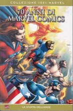 Collezione 100% Marvel 70 anni di Marvels Comics