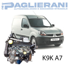 Motore K9K A7 Renault Kangoo