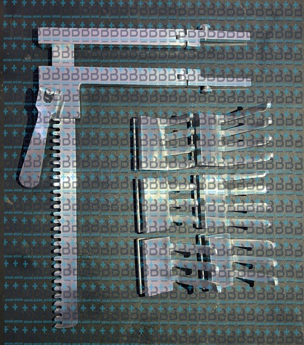 Set retrattore laminectomia