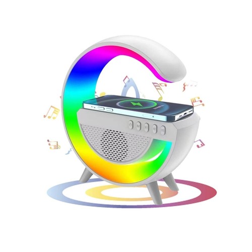 Mini lampada led rgb lcd - mini,