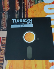 Turrican (Rainbow Arts 1990)