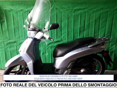 Sono disponibili ricambi usati - disponibili,