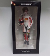 MODELLINO ACTION FIGURE SCALA 1:6 MINICHAMPS MARCO SIMONCELLI PILOTA MOTOGP 2011