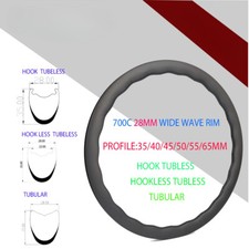 Wave Rim 700C bici da strada