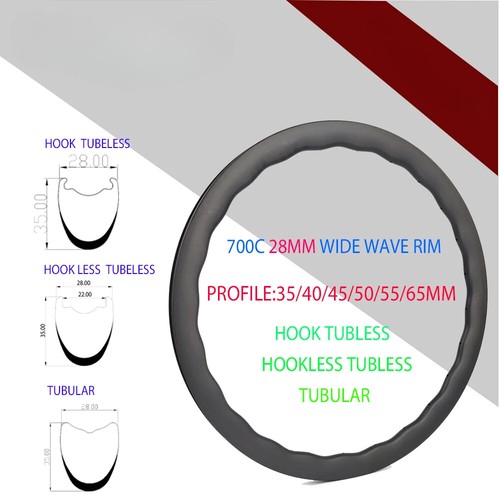 Wave rim 700c bici strada - bici,