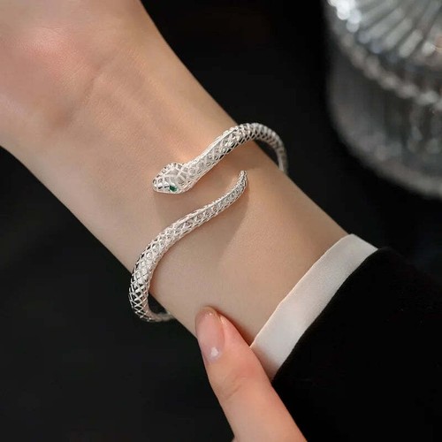 Bracciale donna argento - bracciale, in