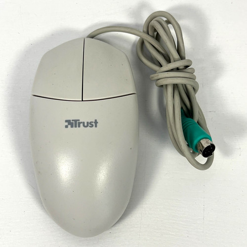Trust aim mouse - ps/2, art