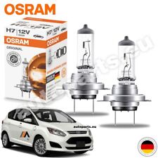 Coppia Lampade Osram H7