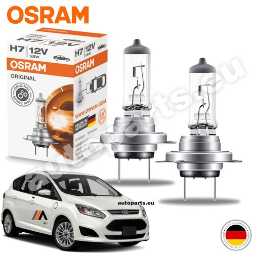 Coppia lampade osram - coppia,