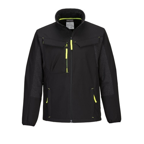 Giacca softshell eco hybrid - giacca,