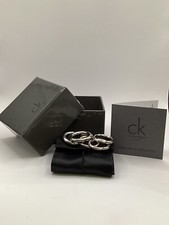 Anelli CK Calvin Klein in