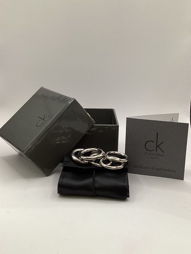 Anelli calvin klein in - calvin,