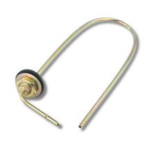 TUBO SUPPORTO SERBATOIO CARBURANTE PER WEBASTO PESCANTE X RISCALDATORE A GASOLIO