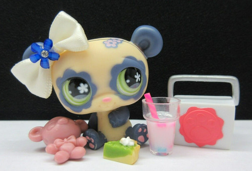 Littlest pet shop - littlest, #658