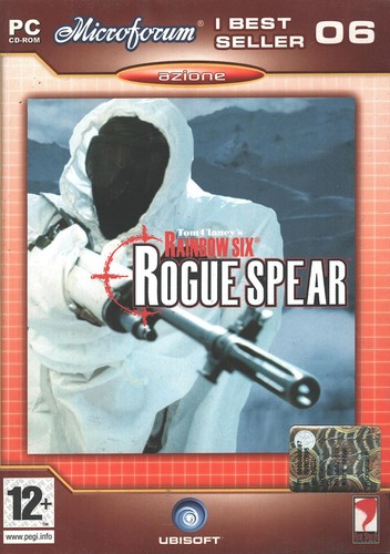 Tom clancy rainbow - rainbow, six