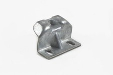 Piastra di Chiusura Portellone Blocco Battito Del Vano Motore per VW Bus T3 T2