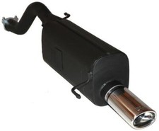 Scarico sportivo ulter alfa - sportivo,