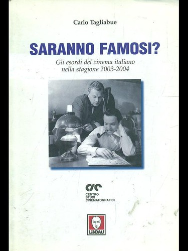 Saranno famosi carlo - saranno, famosi?