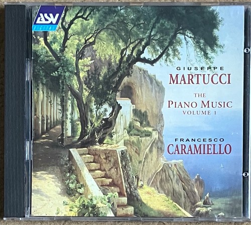 Giuseppe martucci piano music - martucci,