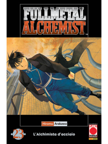Full metal alchemist terza - alchemist,