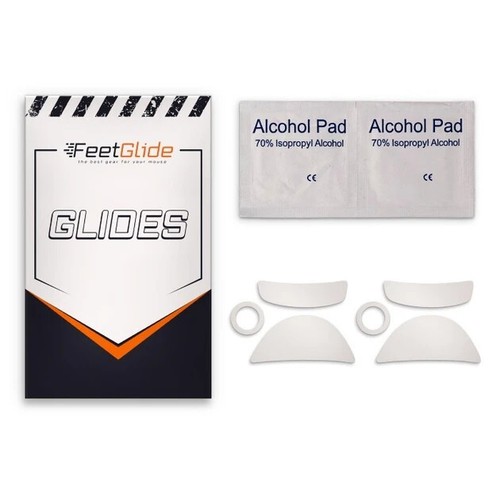 Pattini feetglide per - pattini, roccat