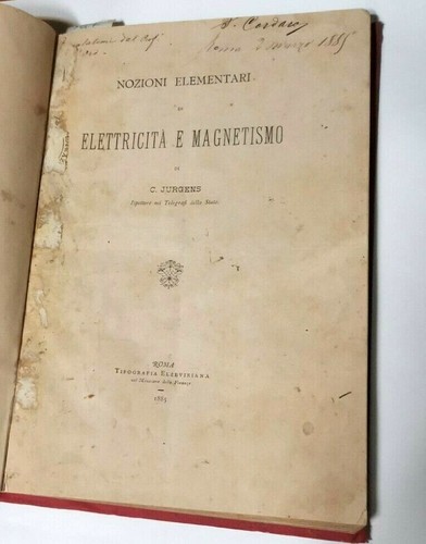 Nozioni elementari - elementari, di