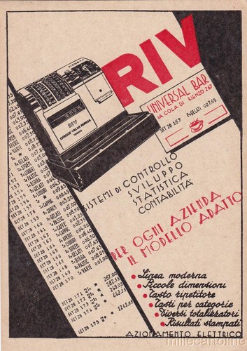 Pubblicitaria officine di - *,