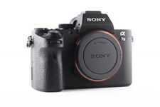 Sony a7 ii corpo