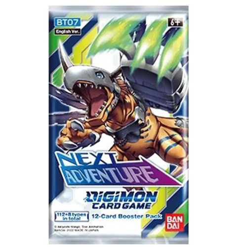 Digimon next adventure bt07 - next,
